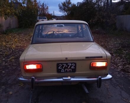 Белый ВАЗ 2103, объемом двигателя 1.3 л и пробегом 90 тыс. км за 809 $, фото 9 на Automoto.ua