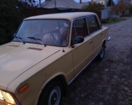 Белый ВАЗ 2103, объемом двигателя 1.3 л и пробегом 90 тыс. км за 809 $, фото 1 на Automoto.ua