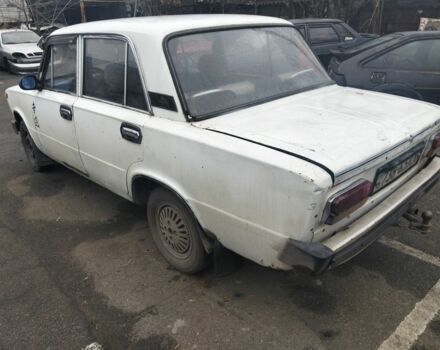 Білий ВАЗ 2103, об'ємом двигуна 0 л та пробігом 113 тис. км за 367 $, фото 4 на Automoto.ua