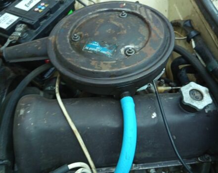 Белый ВАЗ 2103, объемом двигателя 1.3 л и пробегом 90 тыс. км за 809 $, фото 16 на Automoto.ua