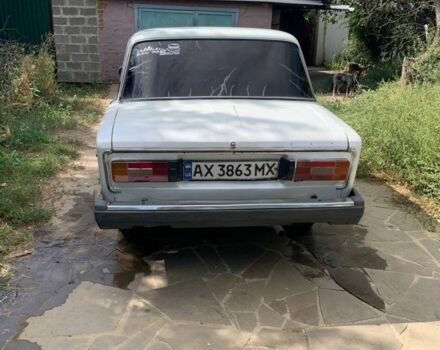 Белый ВАЗ 2103, объемом двигателя 1.5 л и пробегом 3 тыс. км за 357 $, фото 1 на Automoto.ua