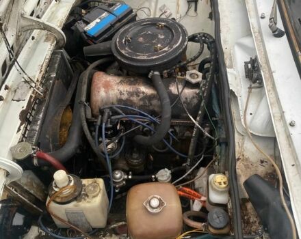 Белый ВАЗ 2103, объемом двигателя 0 л и пробегом 2 тыс. км за 426 $, фото 4 на Automoto.ua