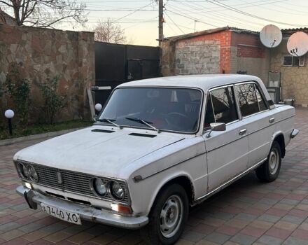 Белый ВАЗ 2103, объемом двигателя 1.5 л и пробегом 1000 тыс. км за 425 $, фото 2 на Automoto.ua