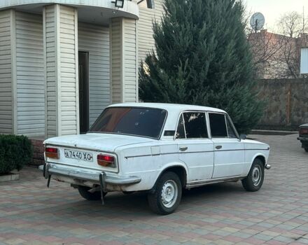 Белый ВАЗ 2103, объемом двигателя 1.5 л и пробегом 1000 тыс. км за 425 $, фото 4 на Automoto.ua