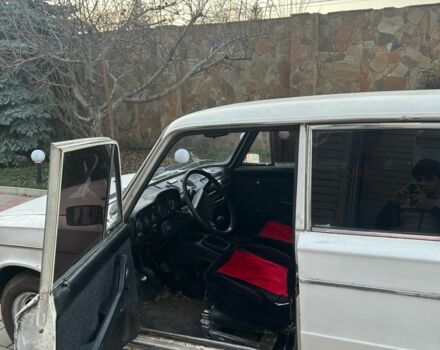 Белый ВАЗ 2103, объемом двигателя 1.5 л и пробегом 1000 тыс. км за 425 $, фото 5 на Automoto.ua