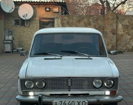 Белый ВАЗ 2103, объемом двигателя 1.5 л и пробегом 1000 тыс. км за 425 $, фото 1 на Automoto.ua