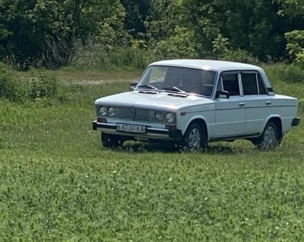 Белый ВАЗ 2103, объемом двигателя 1.49 л и пробегом 75 тыс. км за 35000 $, фото 1 на Automoto.ua