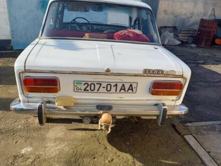 Белый ВАЗ 2103, объемом двигателя 1.5 л и пробегом 200 тыс. км за 355 $, фото 1 на Automoto.ua