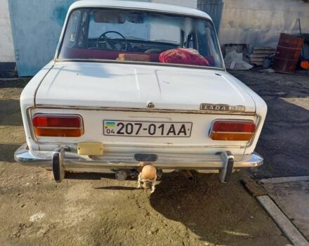 Белый ВАЗ 2103, объемом двигателя 1.5 л и пробегом 200 тыс. км за 355 $, фото 1 на Automoto.ua
