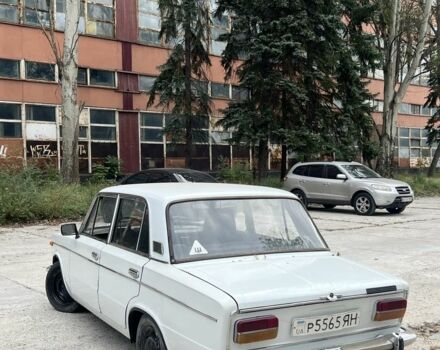 Белый ВАЗ 2103, объемом двигателя 0 л и пробегом 100 тыс. км за 447 $, фото 1 на Automoto.ua