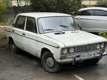 Білий ВАЗ 2103, об'ємом двигуна 1.5 л та пробігом 111 тис. км за 703 $, фото 1 на Automoto.ua