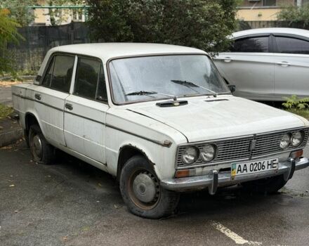 Белый ВАЗ 2103, объемом двигателя 1.5 л и пробегом 111 тыс. км за 702 $, фото 1 на Automoto.ua