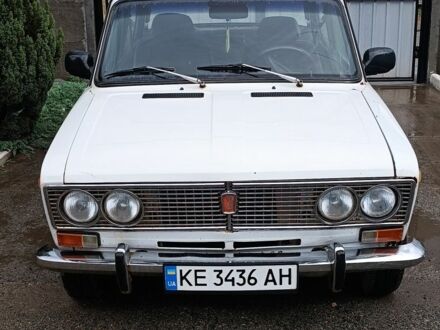 ВАЗ 2103 1973 в Кривом Роге на Automoto.ua Белый ВАЗ 2103, объемом двигателя 1.5 л и пробегом 50 тыс. км за 999 $, фото 1 на Automoto.ua