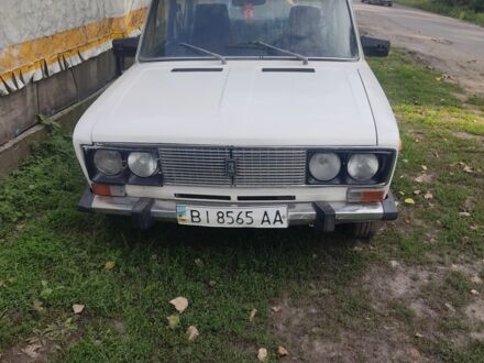 ВАЗ 2103 1973 в Золотоноше на Automoto.ua Белый ВАЗ 2103, объемом двигателя 1 л и пробегом 777 тыс. км за 438 $, фото 1 на Automoto.ua