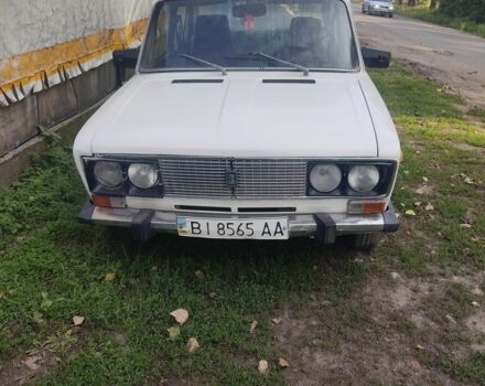 Білий ВАЗ 2103, об'ємом двигуна 1 л та пробігом 777 тис. км за 438 $, фото 1 на Automoto.ua