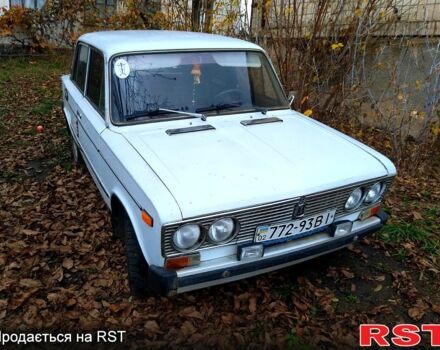 Белый ВАЗ 2103, объемом двигателя 1.6 л и пробегом 85 тыс. км за 700 $, фото 1 на Automoto.ua