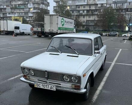 Білий ВАЗ 2103, об'ємом двигуна 1.5 л та пробігом 250 тис. км за 557 $, фото 1 на Automoto.ua