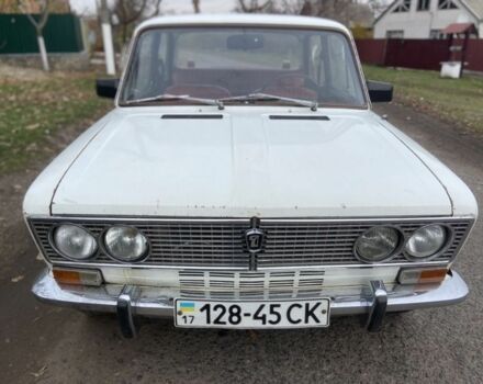 Белый ВАЗ 2103, объемом двигателя 0 л и пробегом 27 тыс. км за 1082 $, фото 1 на Automoto.ua