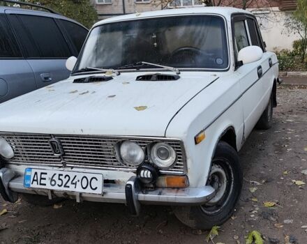 Білий ВАЗ 2103, об'ємом двигуна 0 л та пробігом 160 тис. км за 594 $, фото 1 на Automoto.ua