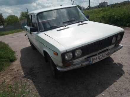 ВАЗ 2103 1973 у Павлограде на Automoto.ua Білий ВАЗ 2103, об'ємом двигуна 1.5 л та пробігом 230 тис. км за 460 $, фото 1 на Automoto.ua