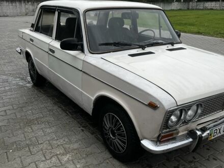 ВАЗ 2103 1973 в Хмельницком на Automoto.ua Белый ВАЗ 2103, объемом двигателя 1.5 л и пробегом 3 тыс. км за 650 $, фото 1 на Automoto.ua