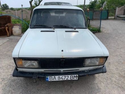 ВАЗ 2103 1973 в Кропивницком (Кировограде) на Automoto.ua Белый ВАЗ 2103, объемом двигателя 1.5 л и пробегом 1000 тыс. км за 387 $, фото 1 на Automoto.ua