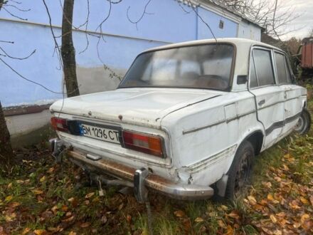Белый ВАЗ 2103, объемом двигателя 1.5 л и пробегом 150 тыс. км за 227 $, фото 1 на Automoto.ua