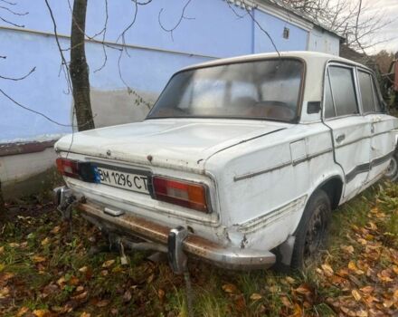 Белый ВАЗ 2103, объемом двигателя 1.5 л и пробегом 150 тыс. км за 227 $, фото 1 на Automoto.ua