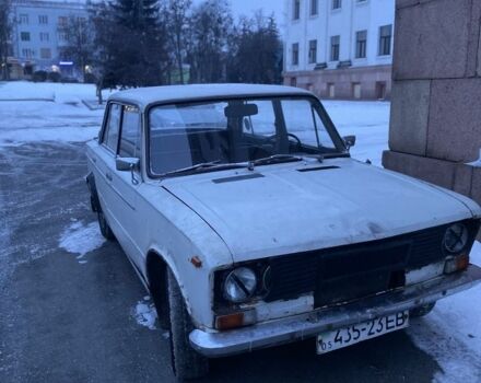 Белый ВАЗ 2103, объемом двигателя 1.5 л и пробегом 2 тыс. км за 428 $, фото 1 на Automoto.ua