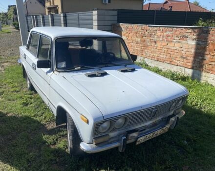 Білий ВАЗ 2103, об'ємом двигуна 1.5 л та пробігом 100 тис. км за 300 $, фото 1 на Automoto.ua