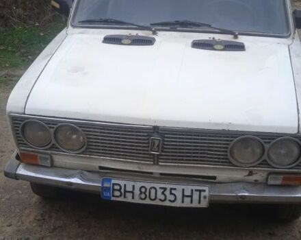 Белый ВАЗ 2103, объемом двигателя 1.5 л и пробегом 1000 тыс. км за 500 $, фото 1 на Automoto.ua