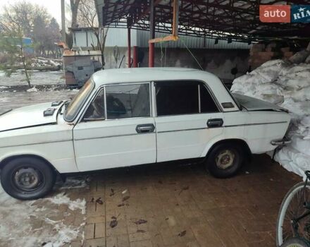 Білий ВАЗ 2103, об'ємом двигуна 1.5 л та пробігом 34 тис. км за 419 $, фото 1 на Automoto.ua