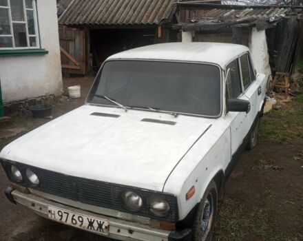 Белый ВАЗ 2103, объемом двигателя 1.5 л и пробегом 149 тыс. км за 300 $, фото 1 на Automoto.ua