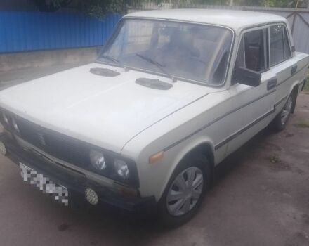 Белый ВАЗ 2103, объемом двигателя 0 л и пробегом 2 тыс. км за 750 $, фото 1 на Automoto.ua