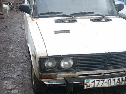 Білий ВАЗ 2103, об'ємом двигуна 0 л та пробігом 1000 тис. км за 319 $, фото 1 на Automoto.ua