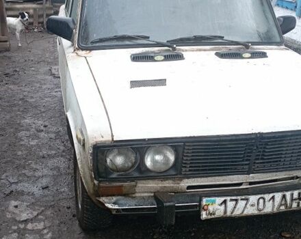 Білий ВАЗ 2103, об'ємом двигуна 0 л та пробігом 1000 тис. км за 319 $, фото 1 на Automoto.ua