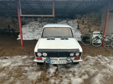 Белый ВАЗ 2103, объемом двигателя 0 л и пробегом 34 тыс. км за 419 $, фото 1 на Automoto.ua