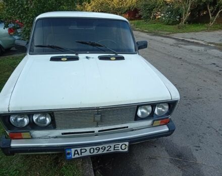 Белый ВАЗ 2103, объемом двигателя 1.5 л и пробегом 80 тыс. км за 666 $, фото 1 на Automoto.ua