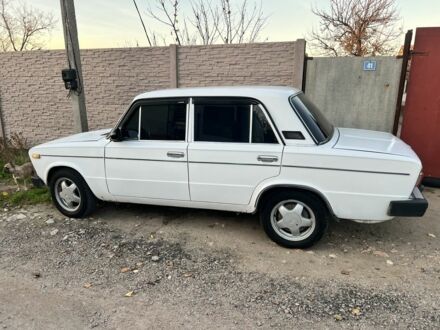 Белый ВАЗ 2103, объемом двигателя 1.5 л и пробегом 47 тыс. км за 1000 $, фото 1 на Automoto.ua