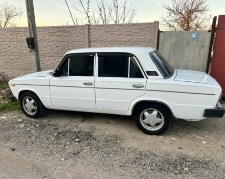 Белый ВАЗ 2103, объемом двигателя 1.5 л и пробегом 47 тыс. км за 1000 $, фото 1 на Automoto.ua