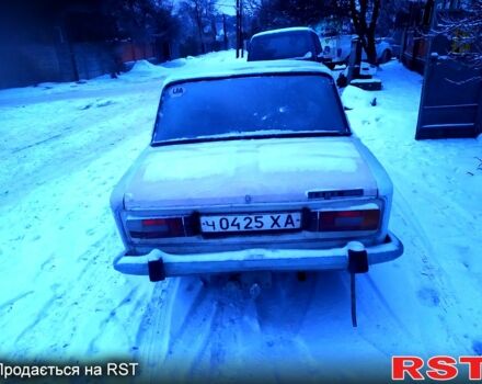 Белый ВАЗ 2103, объемом двигателя 1.5 л и пробегом 259 тыс. км за 400 $, фото 1 на Automoto.ua