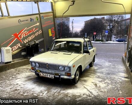 Белый ВАЗ 2103, объемом двигателя 1.3 л и пробегом 0 тыс. км за 850 $, фото 1 на Automoto.ua