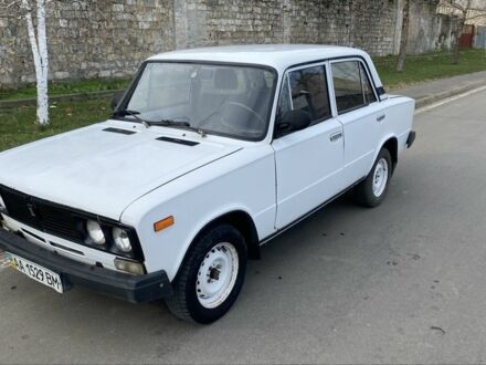 Белый ВАЗ 2103, объемом двигателя 1.6 л и пробегом 50 тыс. км за 709 $, фото 1 на Automoto.ua
