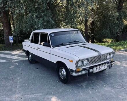Белый ВАЗ 2103, объемом двигателя 0 л и пробегом 350 тыс. км за 800 $, фото 1 на Automoto.ua