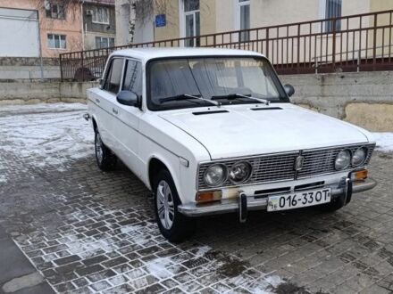 Белый ВАЗ 2103, объемом двигателя 1.6 л и пробегом 100 тыс. км за 578 $, фото 1 на Automoto.ua