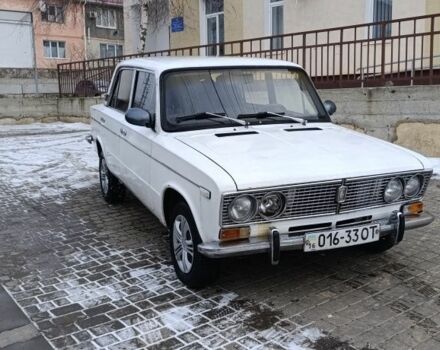 Белый ВАЗ 2103, объемом двигателя 1.6 л и пробегом 100 тыс. км за 578 $, фото 1 на Automoto.ua