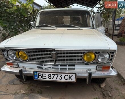 Белый ВАЗ 2103, объемом двигателя 1.45 л и пробегом 58 тыс. км за 1500 $, фото 1 на Automoto.ua