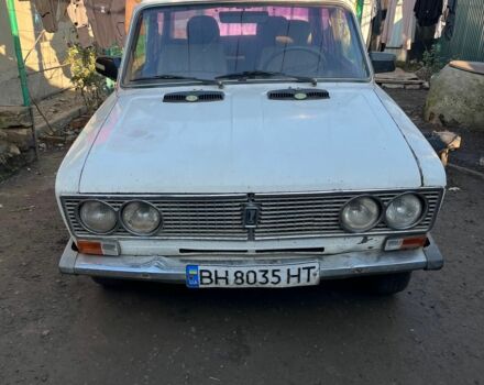 Белый ВАЗ 2103, объемом двигателя 1.5 л и пробегом 1000 тыс. км за 553 $, фото 1 на Automoto.ua