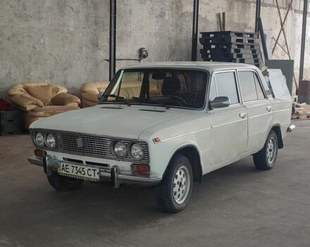 Белый ВАЗ 2103, объемом двигателя 1.5 л и пробегом 285 тыс. км за 844 $, фото 1 на Automoto.ua