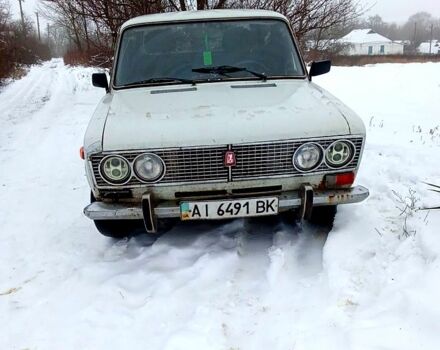 Білий ВАЗ 2103, об'ємом двигуна 1.3 л та пробігом 333 тис. км за 700 $, фото 1 на Automoto.ua